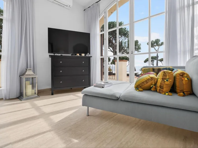 Exclusive sea view villa in Punta Brava, Costa Brava