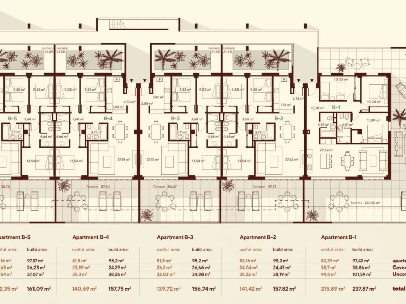 NEW BUILD RESIDENTIAL COMPLEX IN MIJAS COSTA& & New Build residential complex in a beautiful location in Las Lagunas de Mijas, Spain. & & There are only 36 apartments in the complex, so it will be the best guarantee of your privacy and tranqui