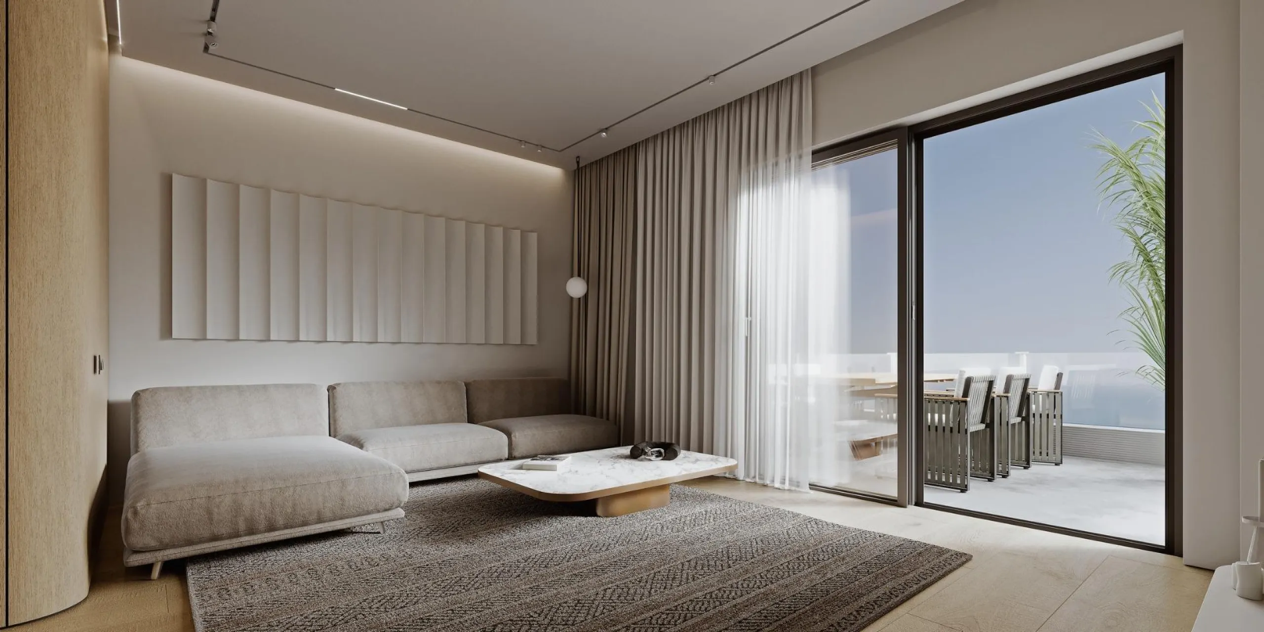 NEW BUILD RESIDENTIAL COMPLEX IN MIJAS COSTA& & New Build residential complex in a beautiful location in Las Lagunas de Mijas, Spain. & & There are only 36 apartments in the complex, so it will be the best guarantee of your privacy and tranqui