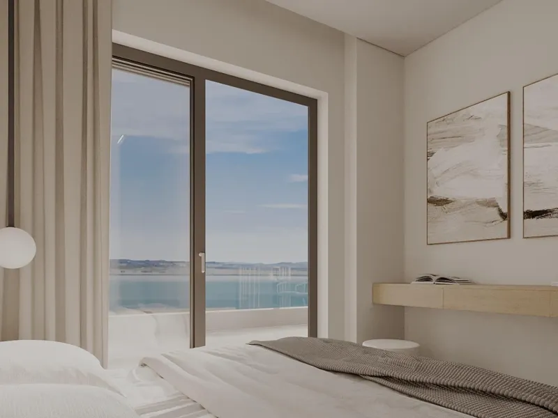 NEW BUILD RESIDENTIAL COMPLEX IN MIJAS COSTA& & New Build residential complex in a beautiful location in Las Lagunas de Mijas, Spain. & & There are only 36 apartments in the complex, so it will be the best guarantee of your privacy and tranqui