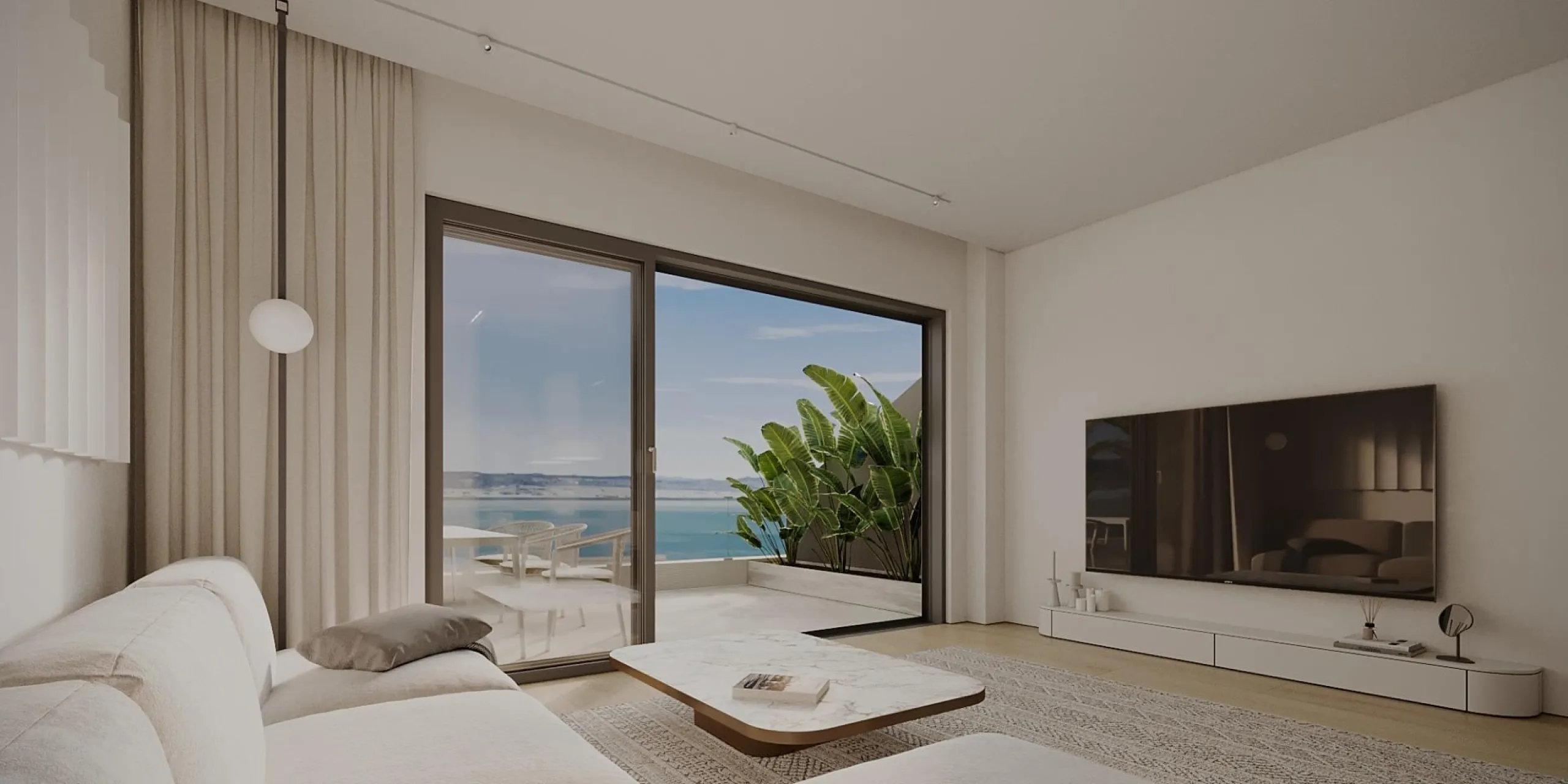 NEW BUILD RESIDENTIAL COMPLEX IN MIJAS COSTA& & New Build residential complex in a beautiful location in Las Lagunas de Mijas, Spain. & & There are only 36 apartments in the complex, so it will be the best guarantee of your privacy and tranqui