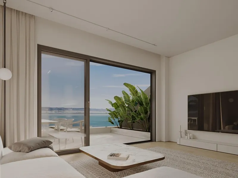 NEW BUILD RESIDENTIAL COMPLEX IN MIJAS COSTA& & New Build residential complex in a beautiful location in Las Lagunas de Mijas, Spain. & & There are only 36 apartments in the complex, so it will be the best guarantee of your privacy and tranqui