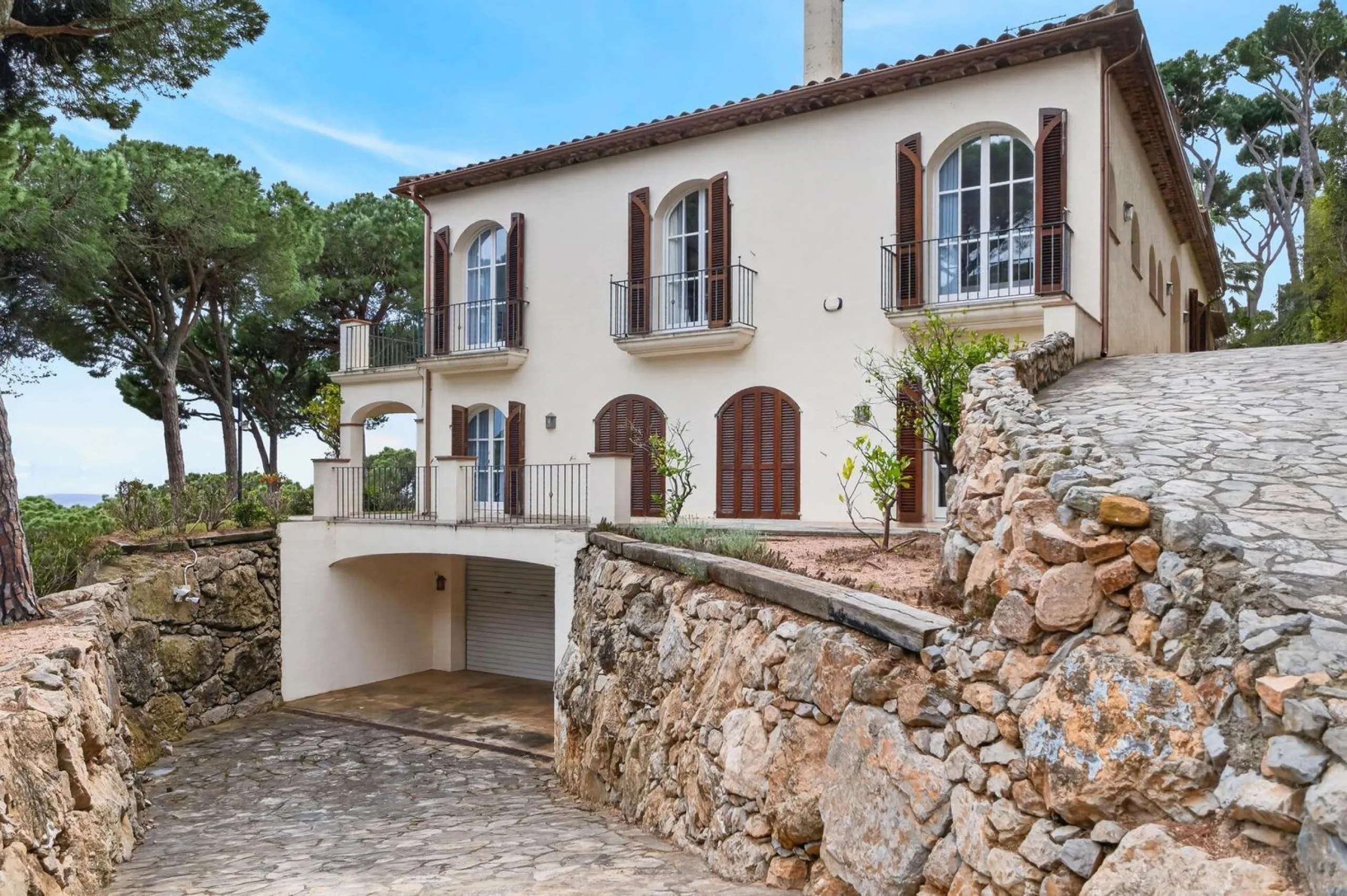 Exclusive sea view villa in Punta Brava, Costa Brava