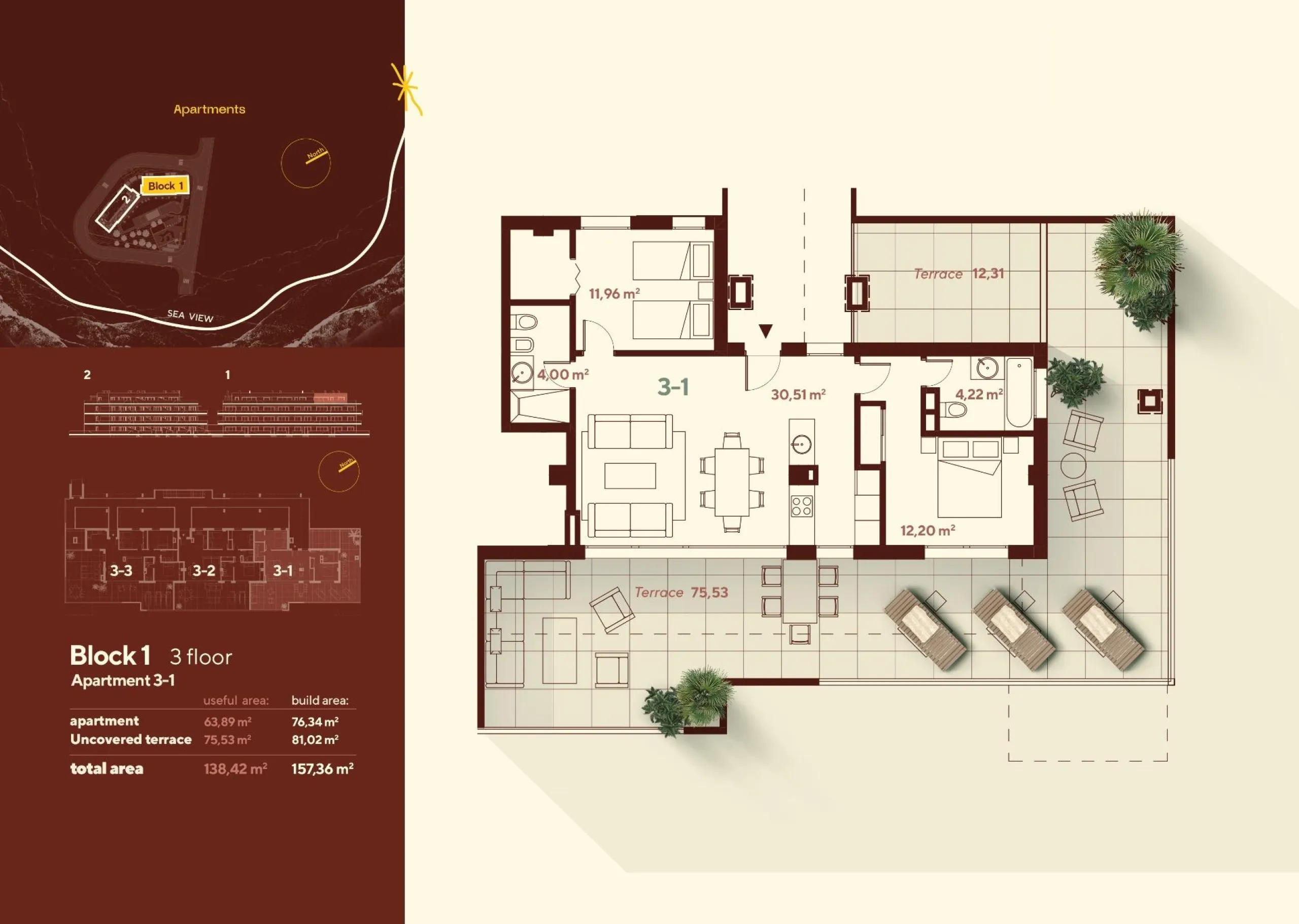 NEW BUILD RESIDENTIAL COMPLEX IN MIJAS COSTA& & New Build residential complex in a beautiful location in Las Lagunas de Mijas, Spain. & & There are only 36 apartments in the complex, so it will be the best guarantee of your privacy and tranqui