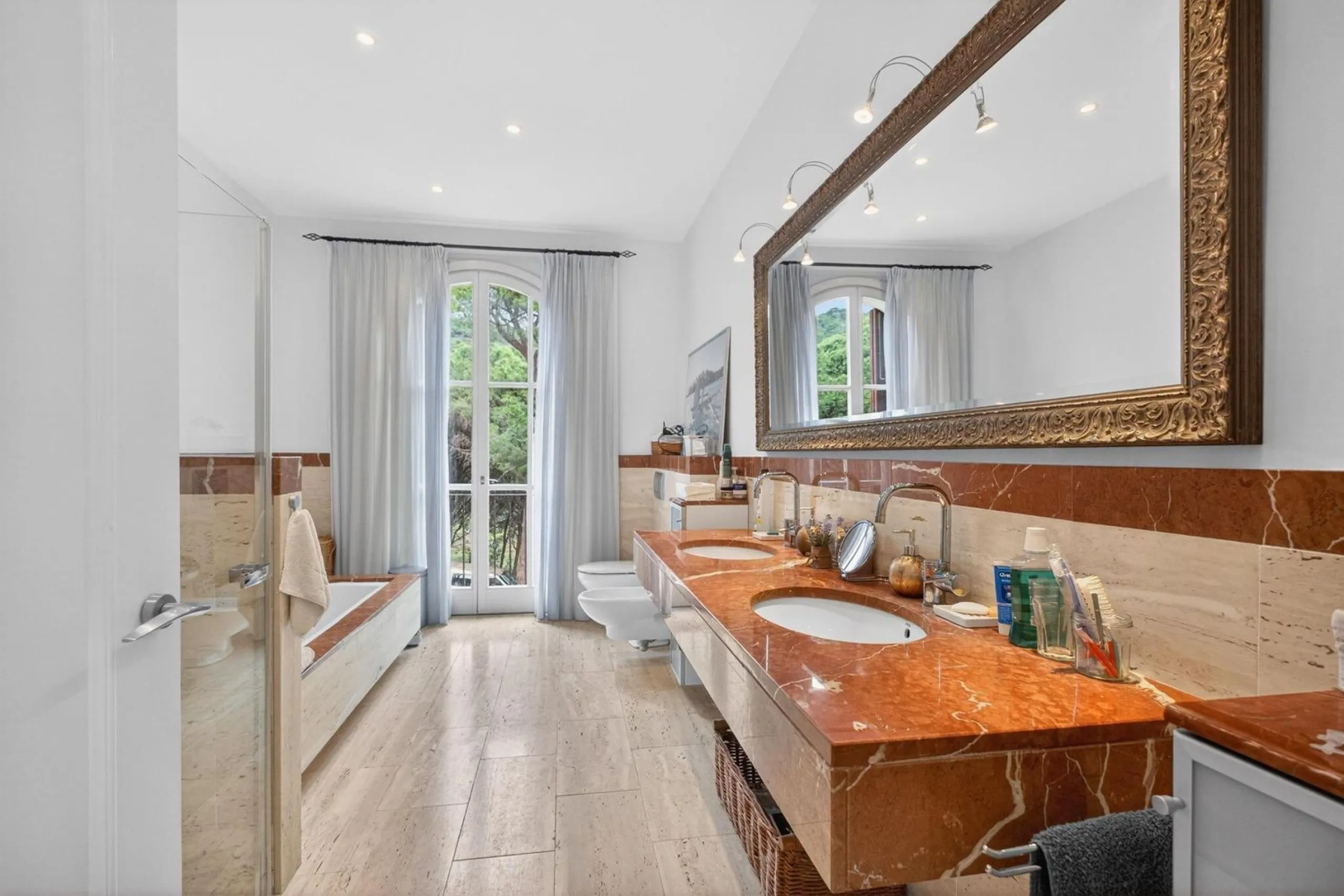 Exclusive sea view villa in Punta Brava, Costa Brava