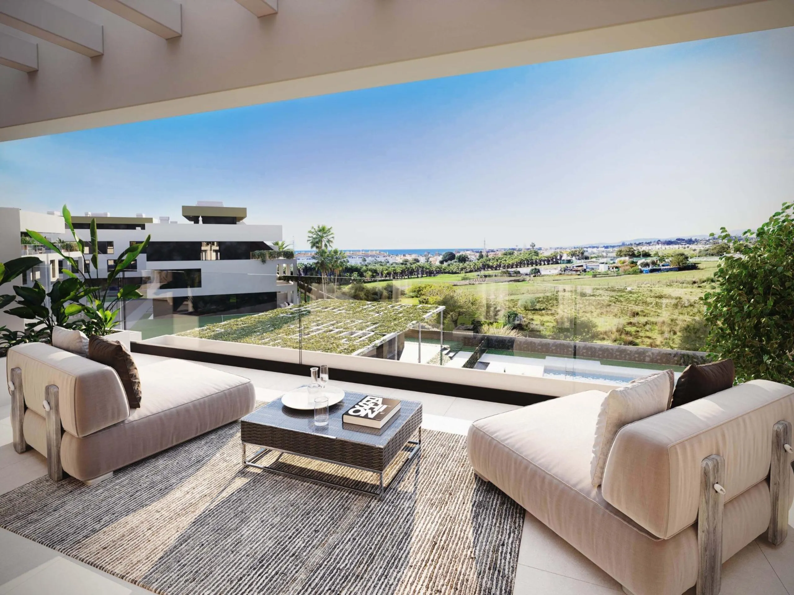 НОВЫЙ ЖИЛОЙ КОМПЛЕКС РЯДОМ С ЭСТЕПОНОЙ& & Новый эксклюзивный жилой комплекс, расположенный в Канселаде, одном из лучших районов Новой Золотой Мили Эстепоны. & Жилой комплекс состоит из 82 объектов, распределенных по 4 этажам, в основном дуплексов
