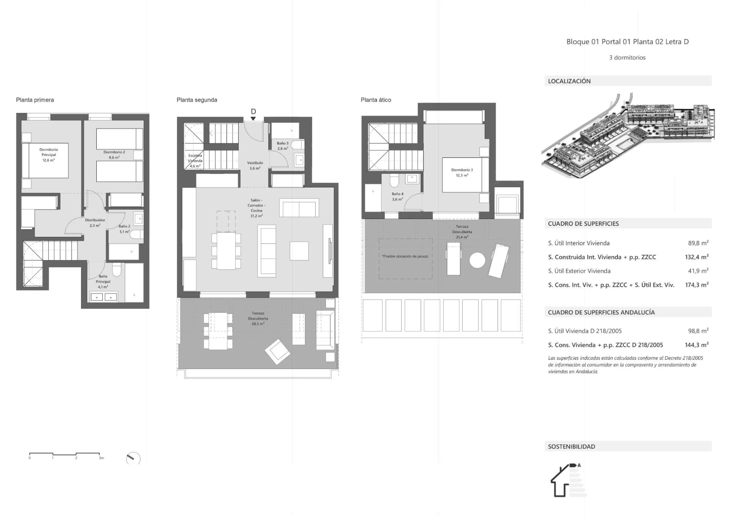 NEW BUILD RESIDENTIAL COMPLEX NEAR ESTEPONA& & New Build an exclusive development located in Cancelada, one of the best areas of Estepona's New Golden Mile. & The residential complex has 82 properties distributed over 4 floors, mostly duplexes, w