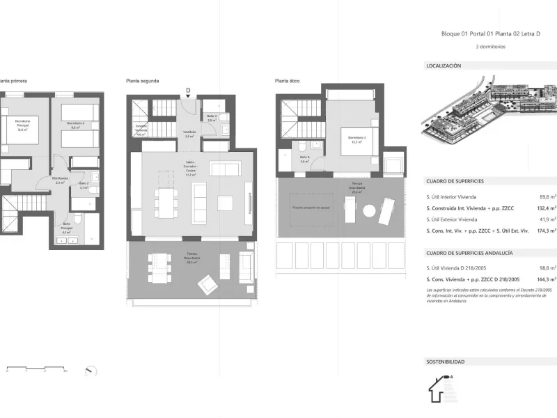 NEW BUILD RESIDENTIAL COMPLEX NEAR ESTEPONA& & New Build an exclusive development located in Cancelada, one of the best areas of Estepona's New Golden Mile. & The residential complex has 82 properties distributed over 4 floors, mostly duplexes, w