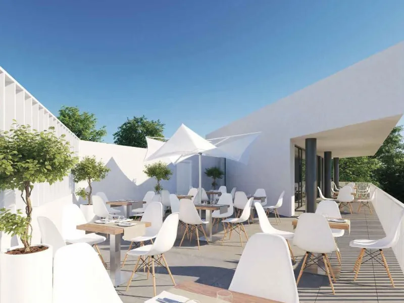 NEW BUILD RESIDENTIAL COMPLEX NEAR ESTEPONA& & New Build an exclusive development of apartments and townhouses located in the privileged setting of Estepona's Golden Mile.& & Modern properties with 2 and 3 bedrooms enjoy spacious southwest fac