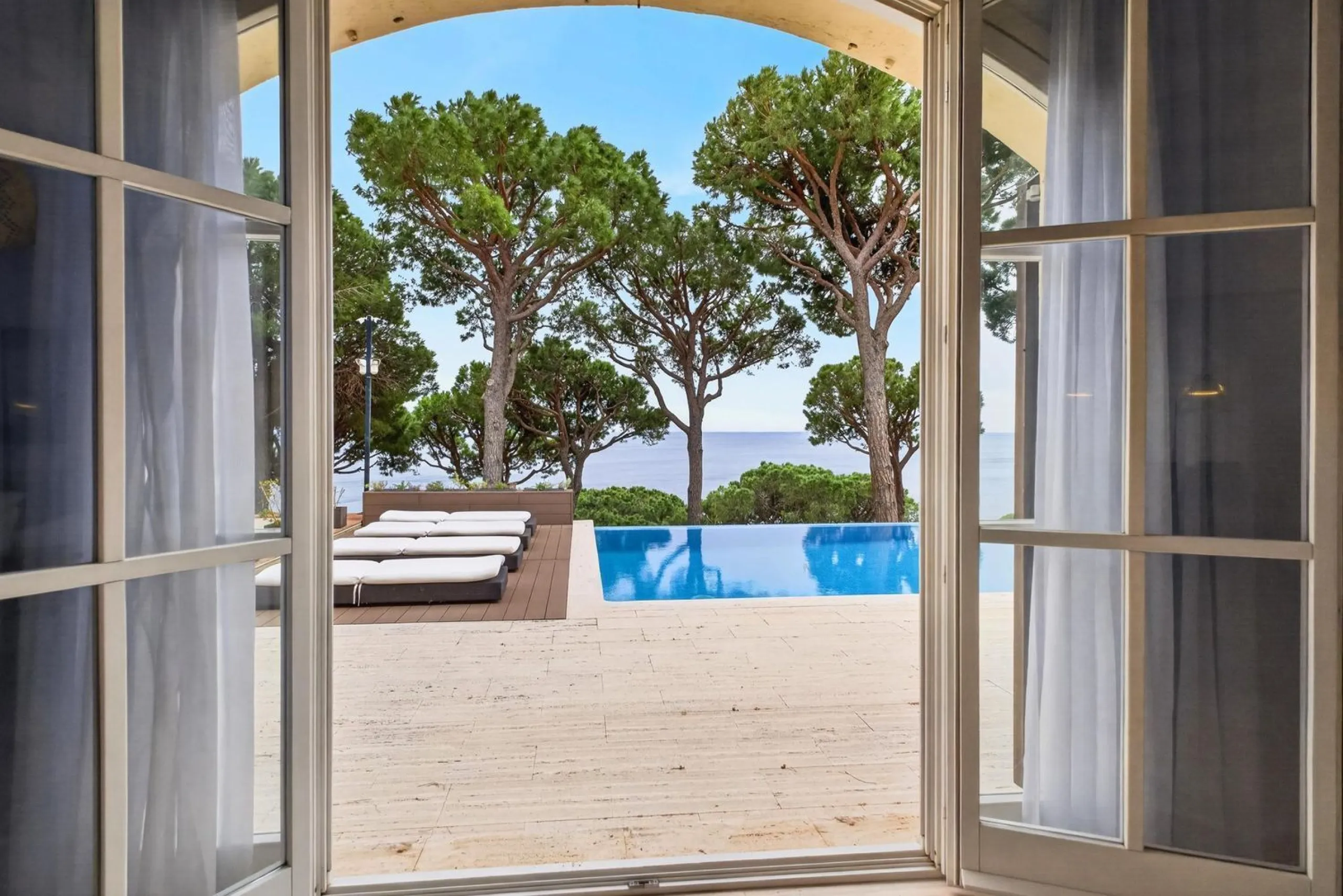 Exclusive sea view villa in Punta Brava, Costa Brava