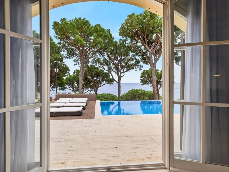 Exclusive sea view villa in Punta Brava, Costa Brava