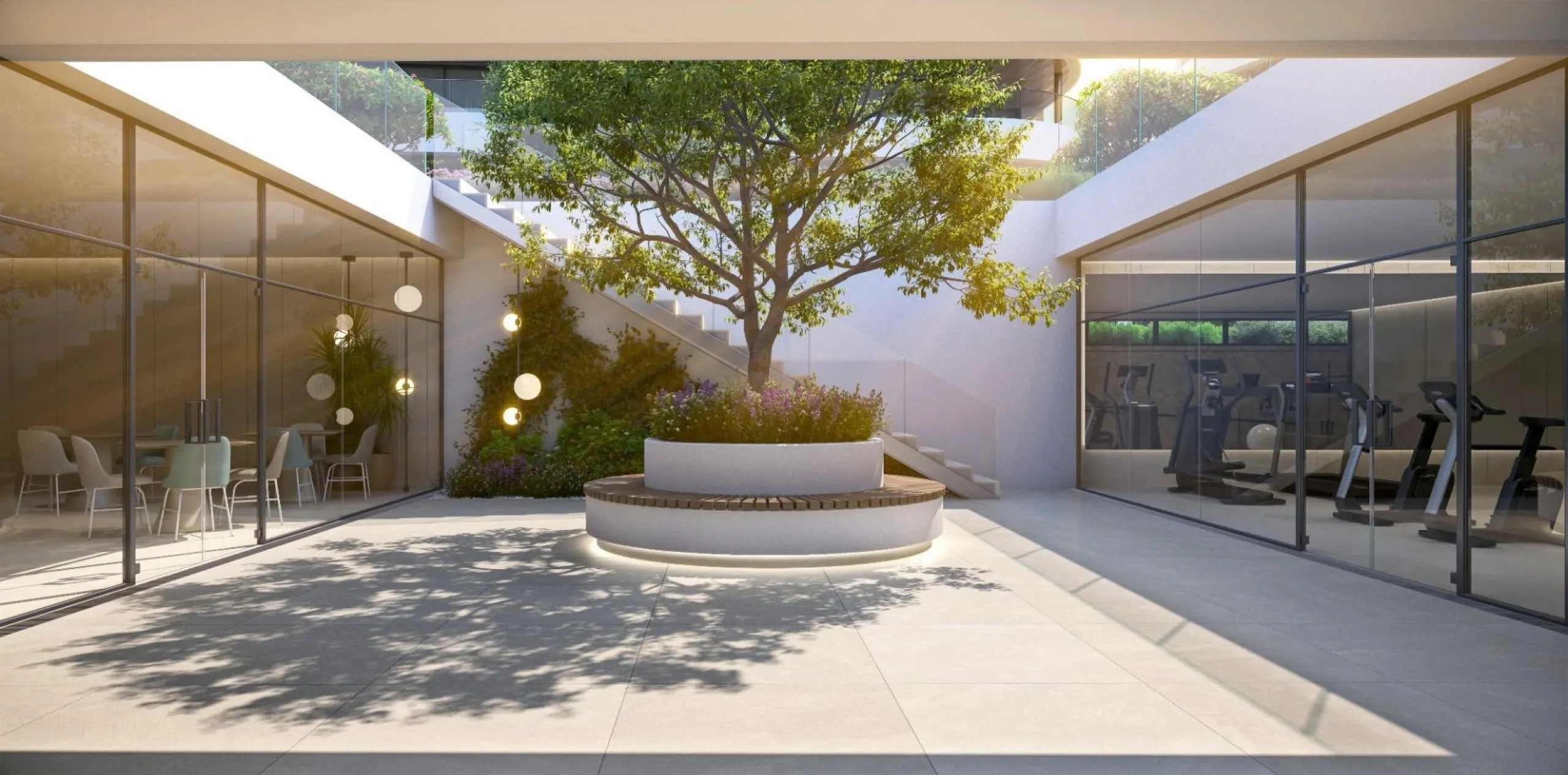 NEW BUILD RESIDENTIAL COMPLEX NEAR ESTEPONA& & This exciting New Build residential development in Atalaya Golf redefines contemporary living in the Golden Triangle. A sublimely stylish development, discretely blending with its surrounding environmen