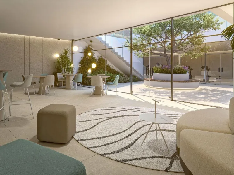 NEW BUILD RESIDENTIAL COMPLEX NEAR ESTEPONA& & This exciting New Build residential development in Atalaya Golf redefines contemporary living in the Golden Triangle. A sublimely stylish development, discretely blending with its surrounding environmen