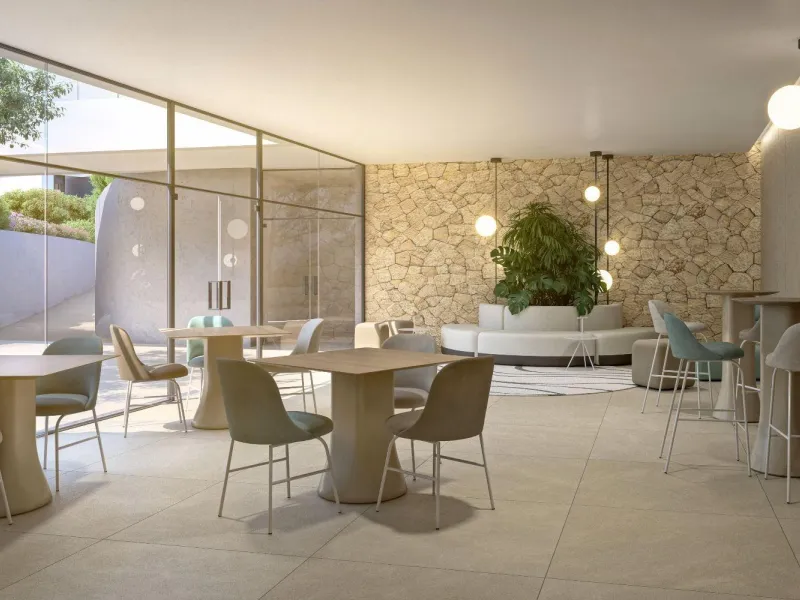 NEW BUILD RESIDENTIAL COMPLEX NEAR ESTEPONA& & This exciting New Build residential development in Atalaya Golf redefines contemporary living in the Golden Triangle. A sublimely stylish development, discretely blending with its surrounding environmen