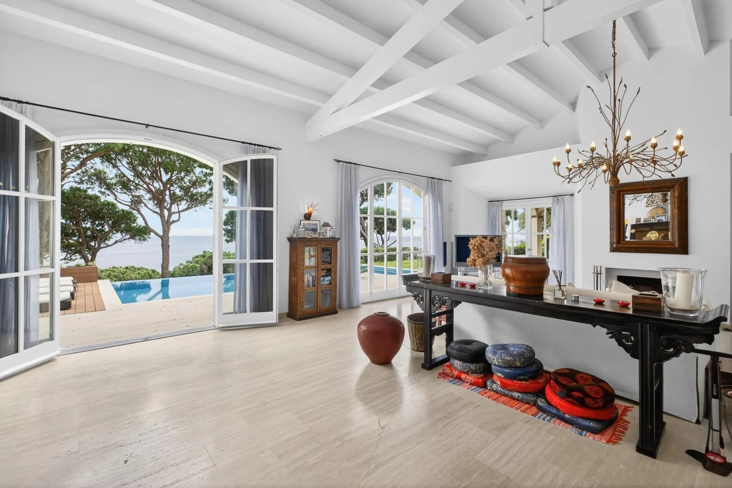Exclusive sea view villa in Punta Brava, Costa Brava