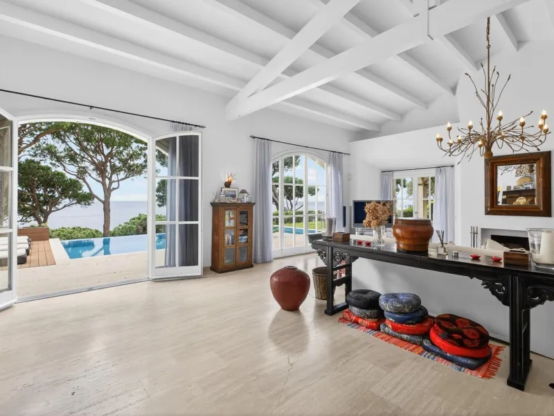 Exclusive sea view villa in Punta Brava, Costa Brava