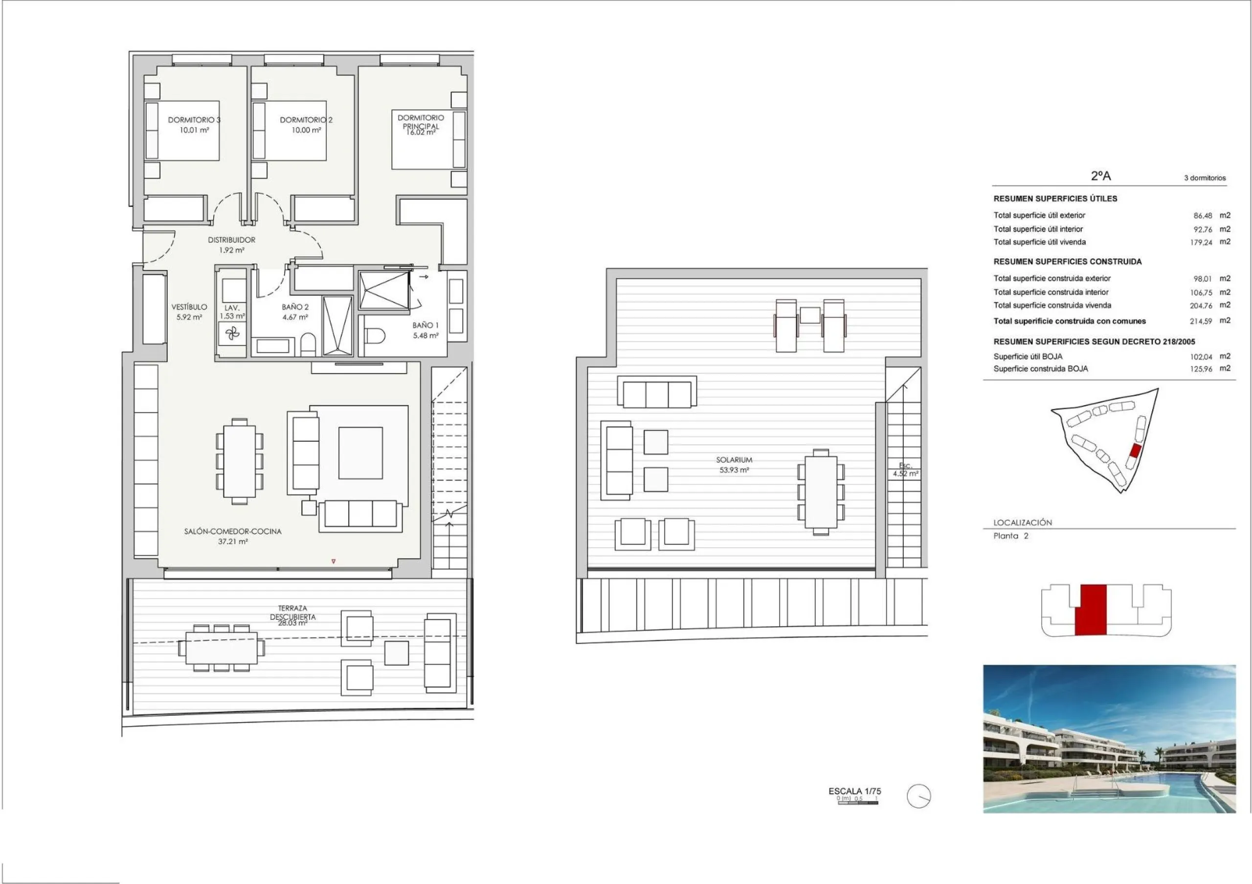 NEW BUILD RESIDENTIAL COMPLEX NEAR ESTEPONA& & This exciting New Build residential development in Atalaya Golf redefines contemporary living in the Golden Triangle. A sublimely stylish development, discretely blending with its surrounding environmen