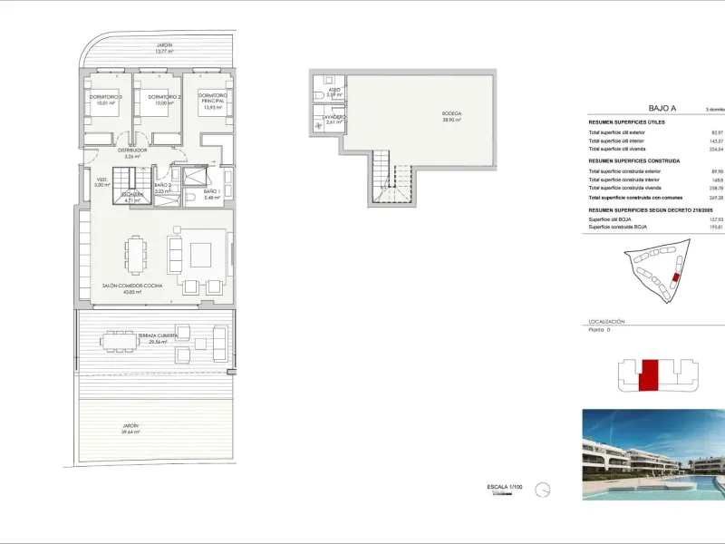 NEW BUILD RESIDENTIAL COMPLEX NEAR ESTEPONA& & This exciting New Build residential development in Atalaya Golf redefines contemporary living in the Golden Triangle. A sublimely stylish development, discretely blending with its surrounding environmen