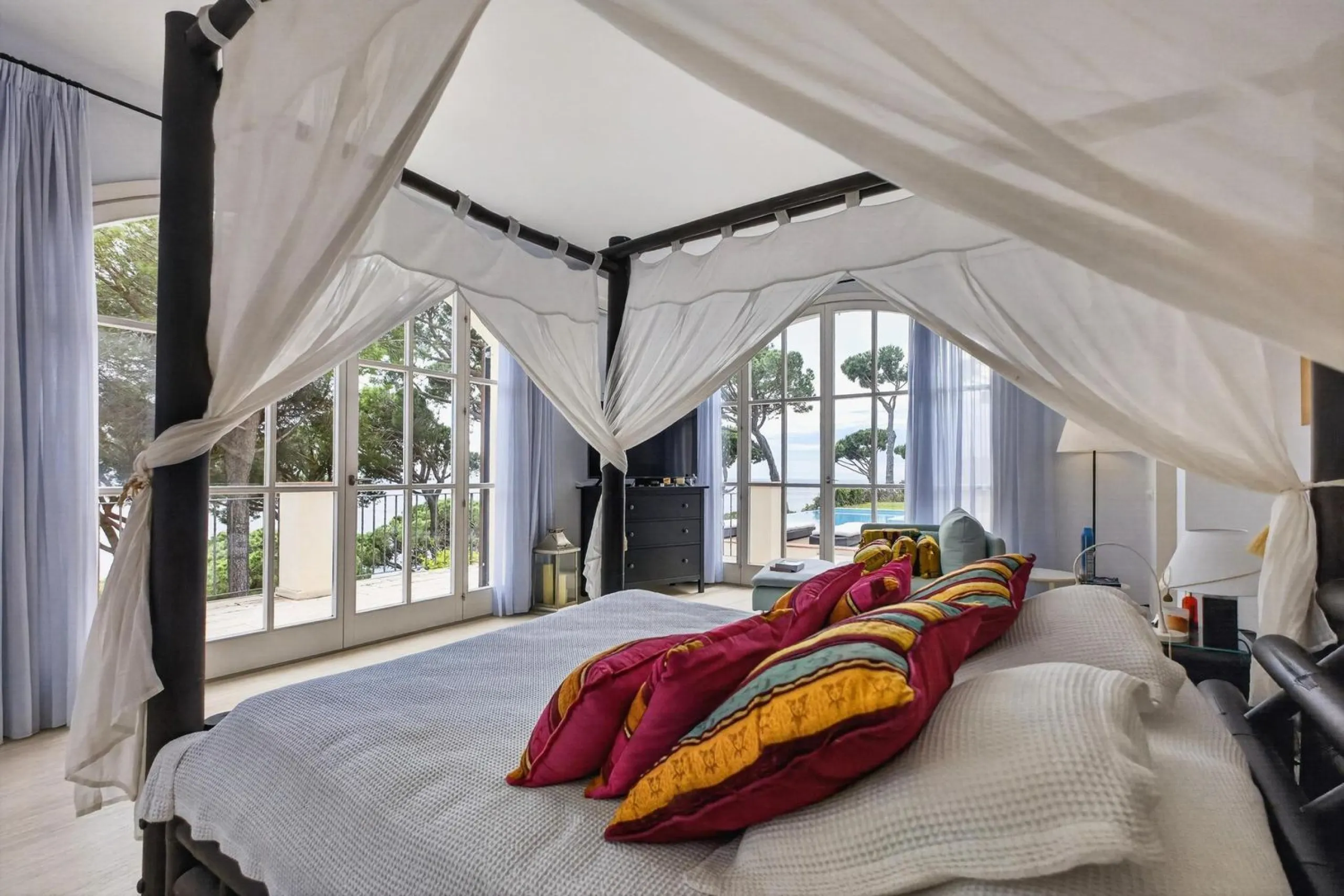 Exclusive sea view villa in Punta Brava, Costa Brava