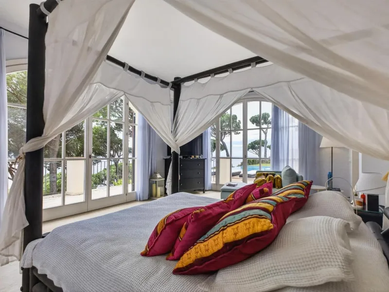 Exclusive sea view villa in Punta Brava, Costa Brava