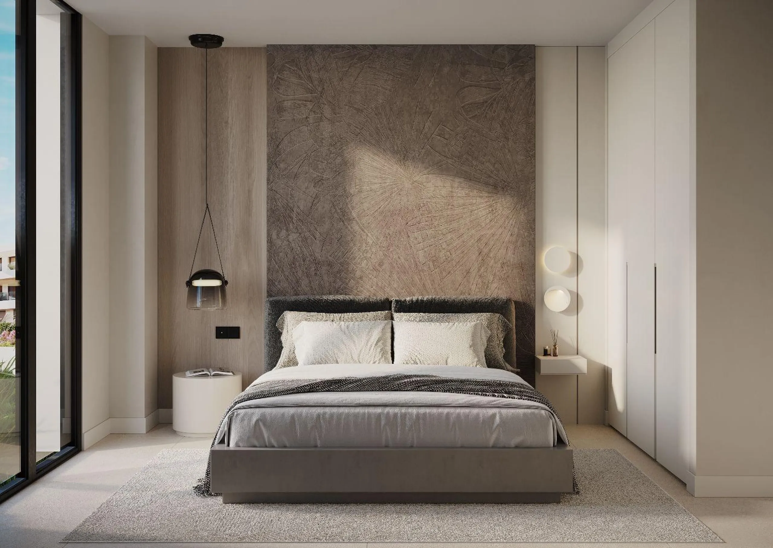 NEW BUILD RESIDENTIAL COMPLEX NEAR ESTEPONA& & This exciting New Build residential development in Atalaya Golf redefines contemporary living in the Golden Triangle. A sublimely stylish development, discretely blending with its surrounding environmen
