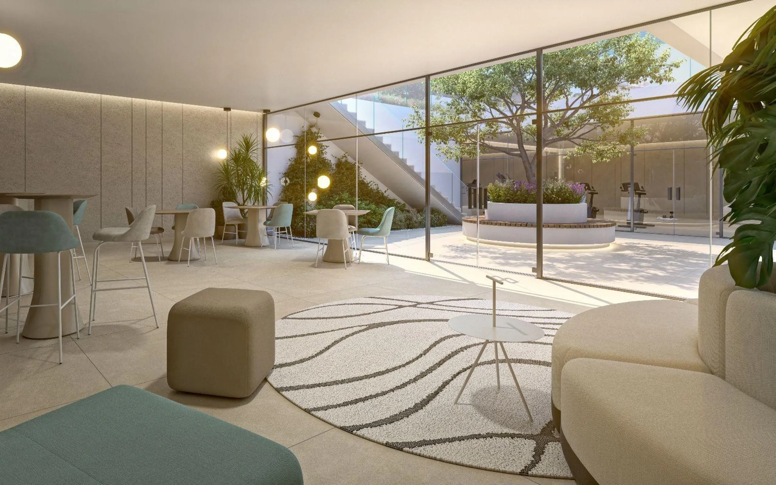 NEW BUILD RESIDENTIAL COMPLEX NEAR ESTEPONA& & This exciting New Build residential development in Atalaya Golf redefines contemporary living in the Golden Triangle. A sublimely stylish development, discretely blending with its surrounding environmen
