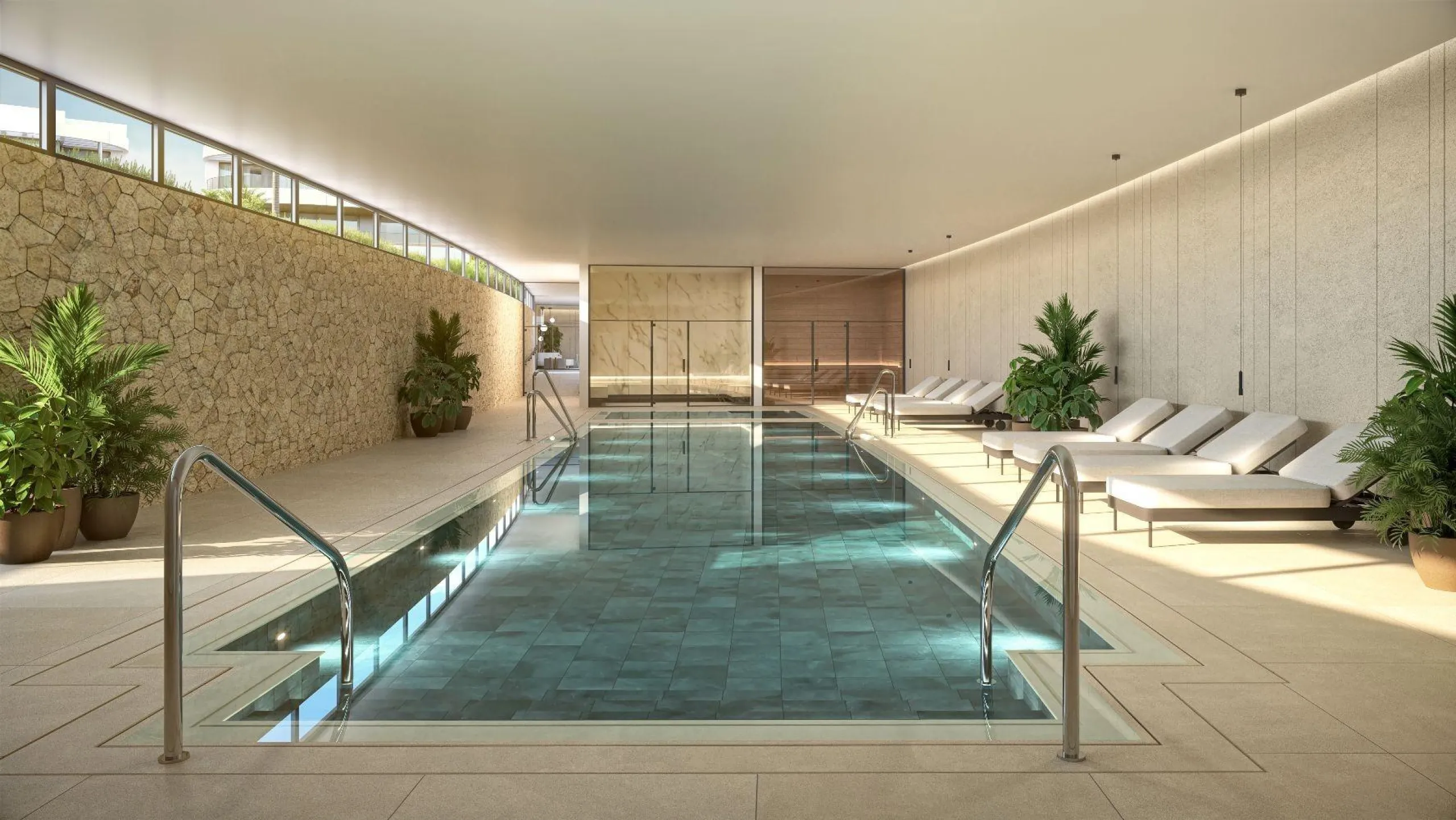 NEW BUILD RESIDENTIAL COMPLEX NEAR ESTEPONA& & This exciting New Build residential development in Atalaya Golf redefines contemporary living in the Golden Triangle. A sublimely stylish development, discretely blending with its surrounding environmen