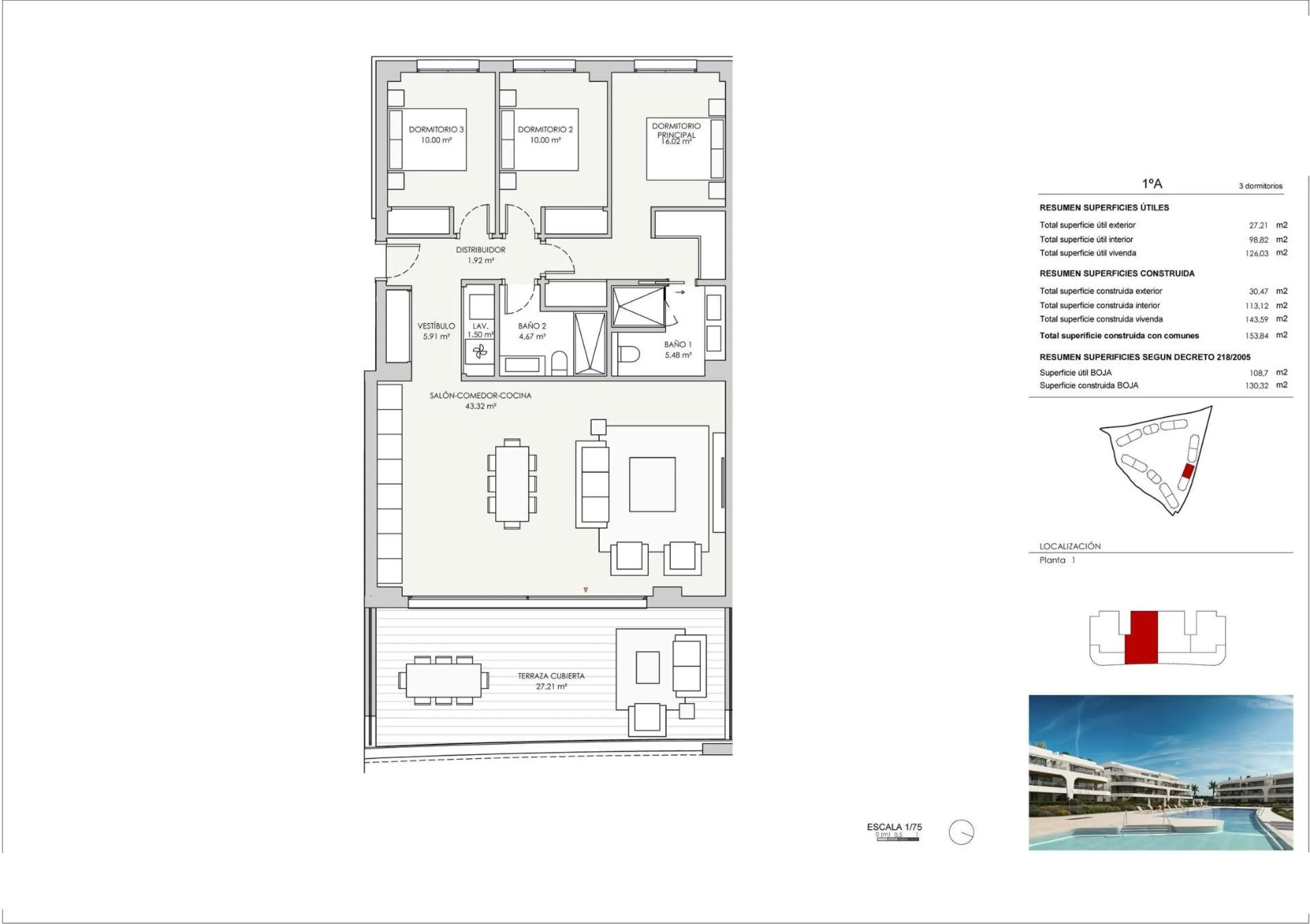 NEW BUILD RESIDENTIAL COMPLEX NEAR ESTEPONA& & This exciting New Build residential development in Atalaya Golf redefines contemporary living in the Golden Triangle. A sublimely stylish development, discretely blending with its surrounding environmen