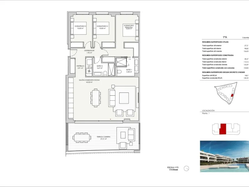NEW BUILD RESIDENTIAL COMPLEX NEAR ESTEPONA& & This exciting New Build residential development in Atalaya Golf redefines contemporary living in the Golden Triangle. A sublimely stylish development, discretely blending with its surrounding environmen