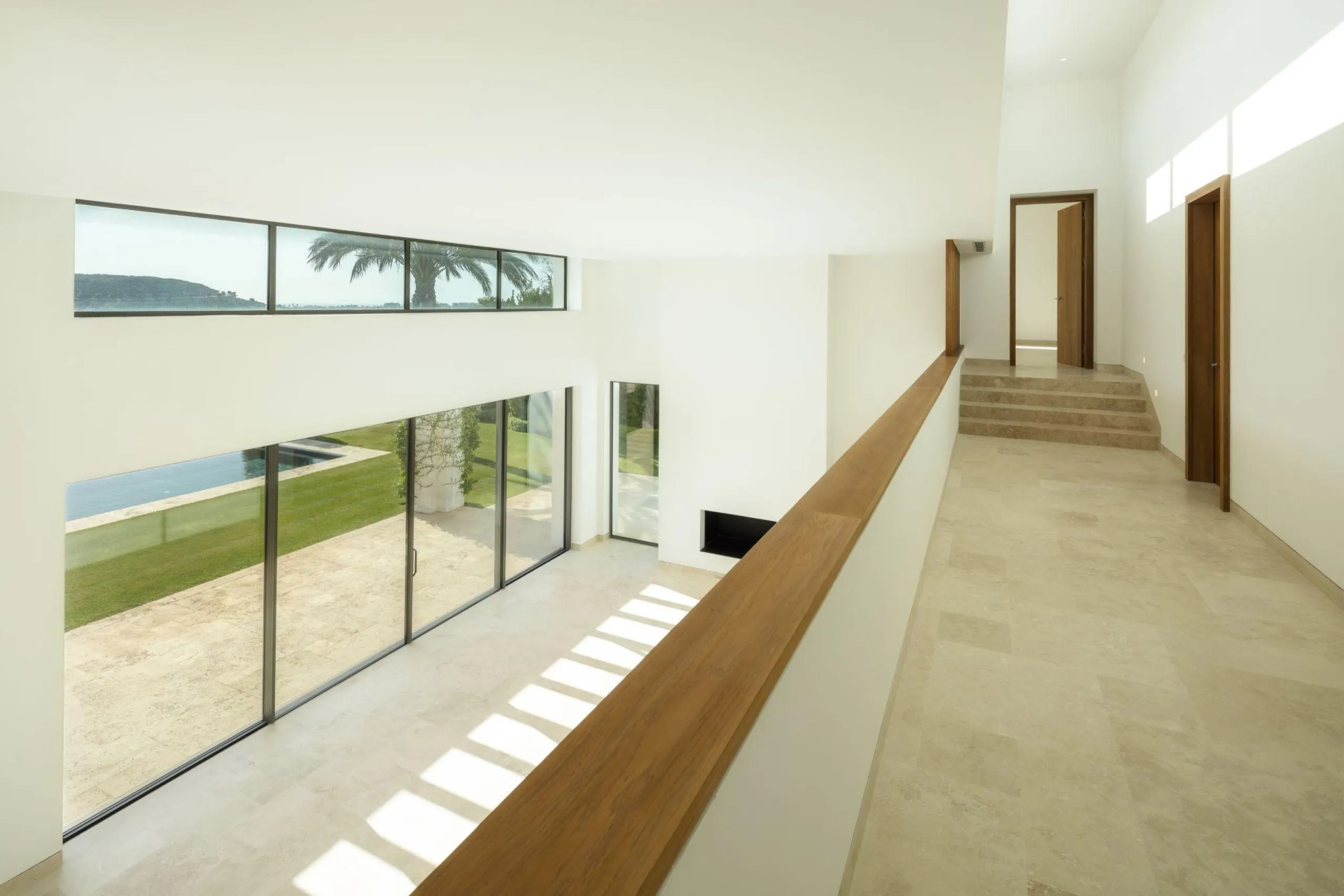 NEW BUILD EXCLUSIVE LUXURY VILLA AT FINCA CORTESÍN, CASARES& & Nestled within the enclave in the Finca Cortesin resort, this New Build villa exudes the charm of Ibiza-style residences. & The white structure, adorned with traditional Mediterranean