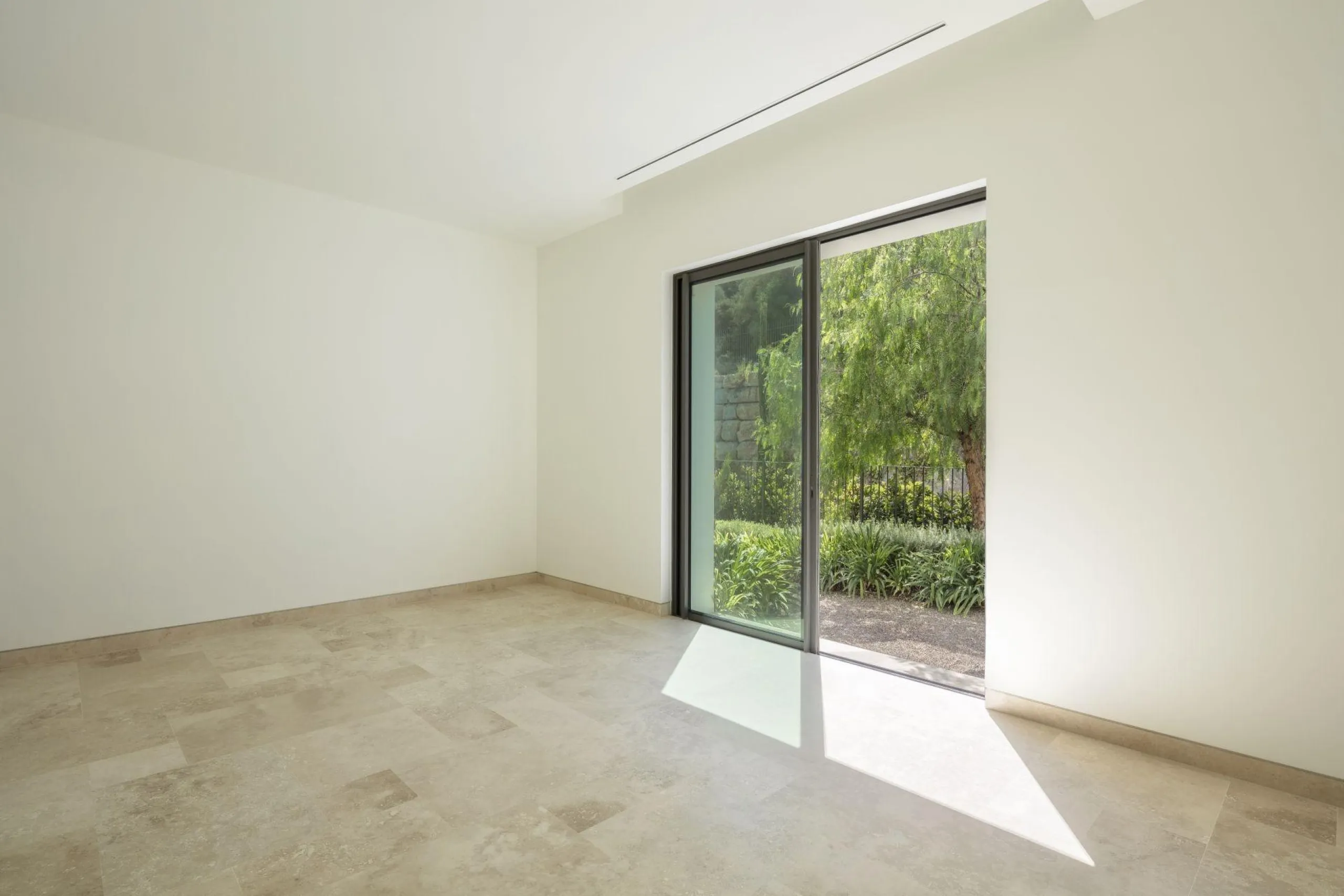 NEW BUILD EXCLUSIVE LUXURY VILLA AT FINCA CORTESÍN, CASARES& & Nestled within the enclave in the Finca Cortesin resort, this New Build villa exudes the charm of Ibiza-style residences. & The white structure, adorned with traditional Mediterranean