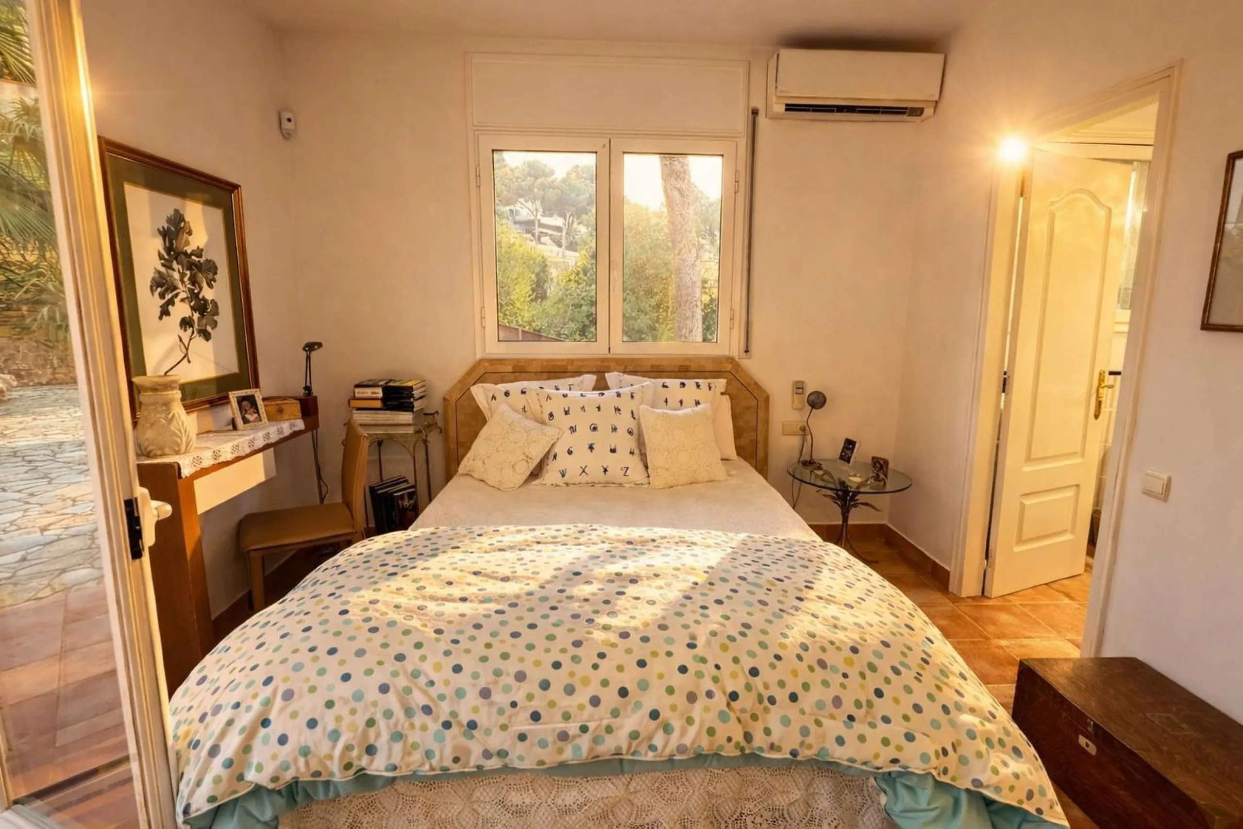 Detached frontline sea villa between Pals and Begur, Costa Brava