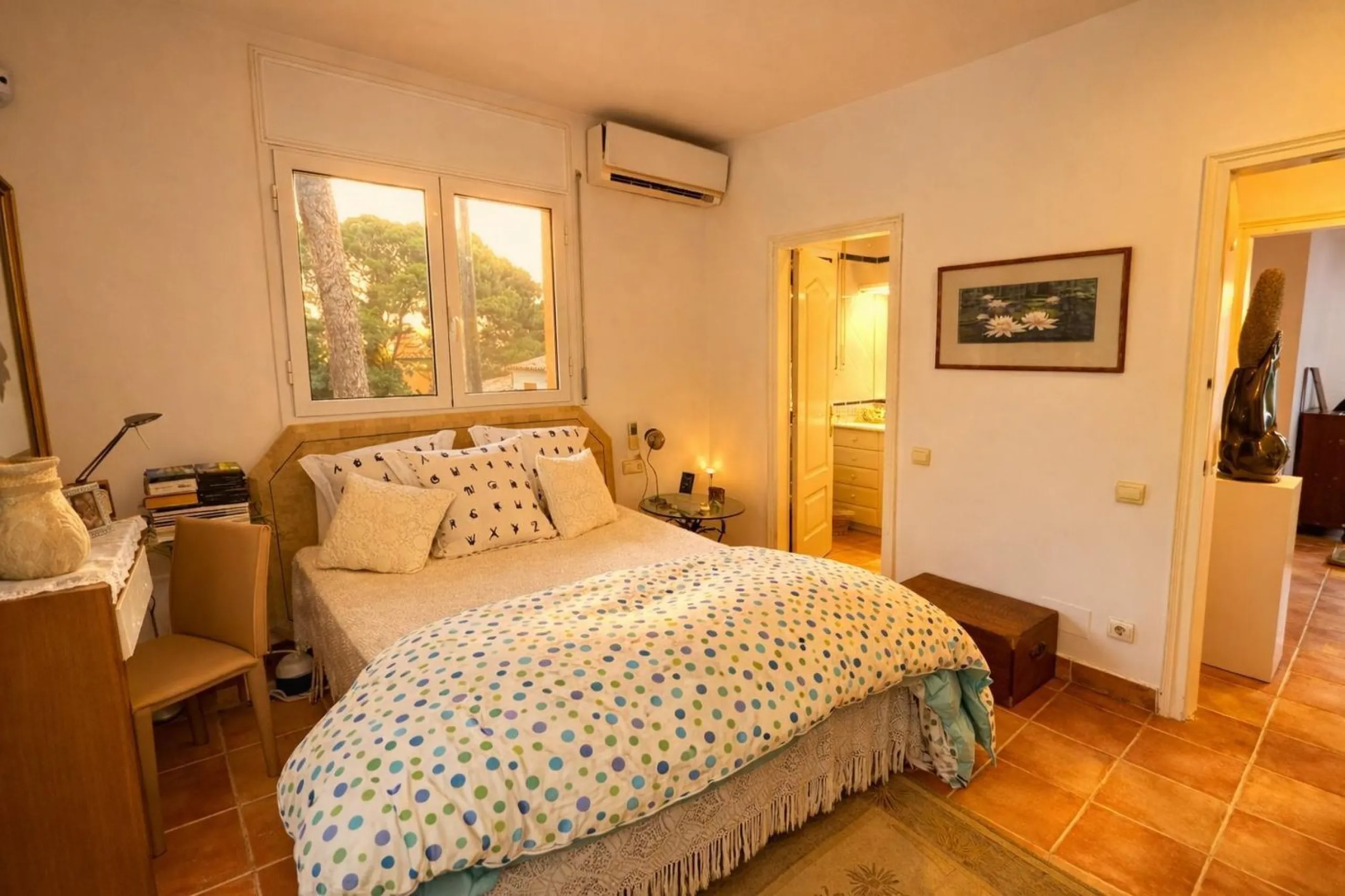 Detached frontline sea villa between Pals and Begur, Costa Brava
