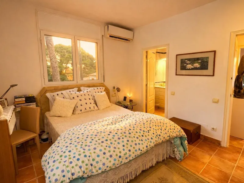 Detached frontline sea villa between Pals and Begur, Costa Brava