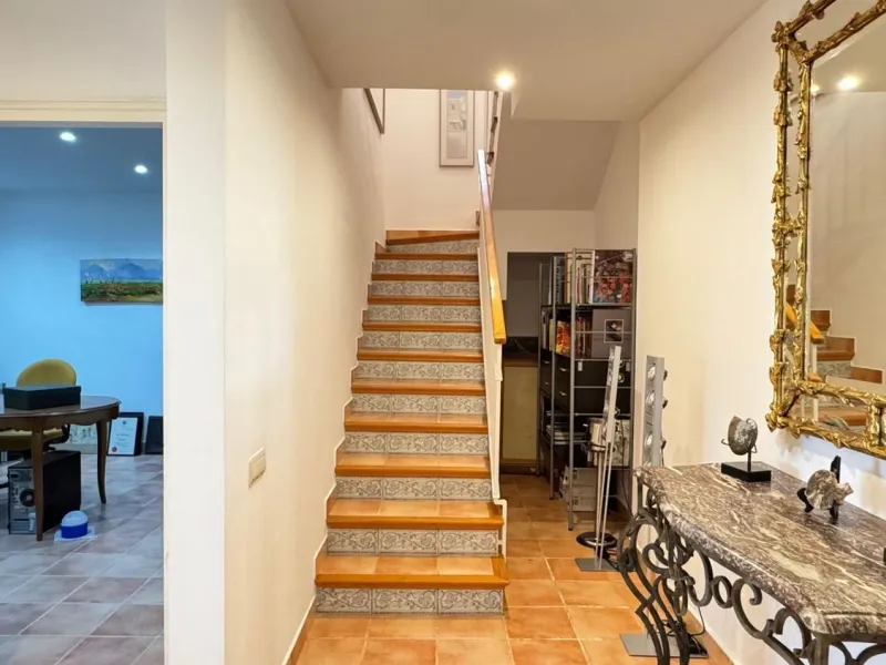 Detached frontline sea villa between Pals and Begur, Costa Brava
