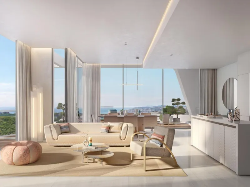 EXCLUSIVITY, LUXURY AND COMFORT AT FINCA CORTESÍN & & Exclusive luxury residential complex in Finca Cortesín, immersed in the unspoilt landscapes of the Costa del Sol. Residences of 2, 3 and 4 bedrooms, with private entrance and 24/7 premium securit