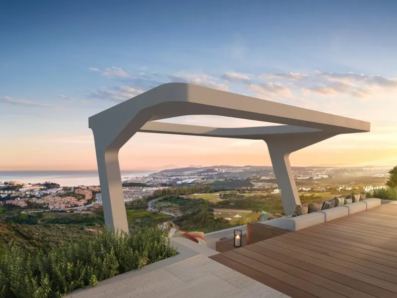 EXCLUSIVITY, LUXURY AND COMFORT AT FINCA CORTESÍN & & Exclusive luxury residential complex in Finca Cortesín, immersed in the unspoilt landscapes of the Costa del Sol. Residences of 2, 3 and 4 bedrooms, with private entrance and 24/7 premium securit
