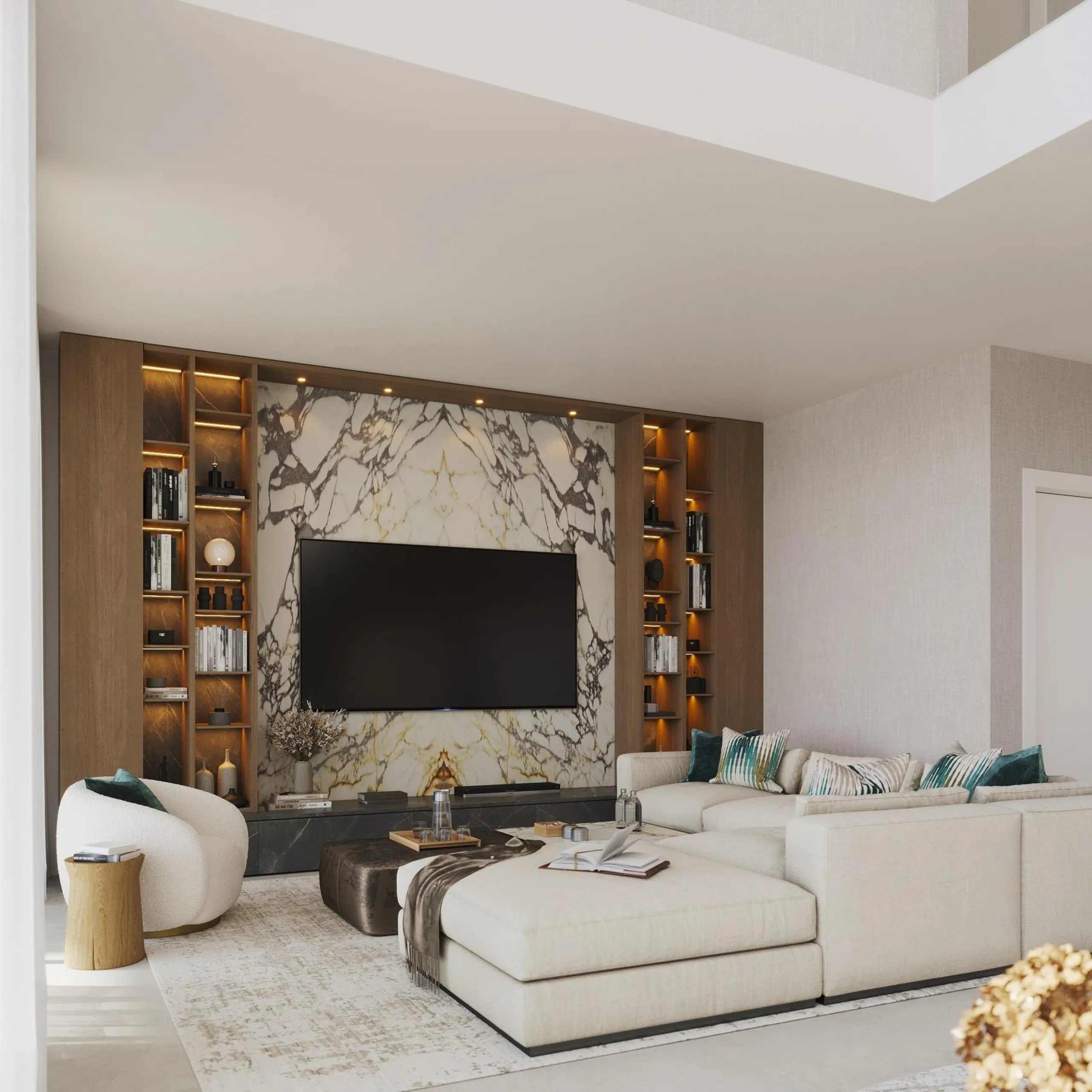 NEW BUILD LUXURY VILLA NEAR ESTEPONA& & Located in a picturesque and coveted setting amidst nature's splendour, Luxury Villas comprises a collection of 12 ophisticated and exclusive villas boasting contemporary aesthetics.& Nestled amongst the tr