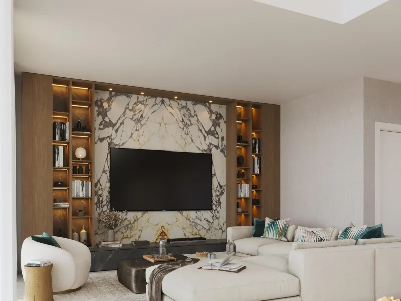 NEW BUILD LUXURY VILLA NEAR ESTEPONA& & Located in a picturesque and coveted setting amidst nature's splendour, Luxury Villas comprises a collection of 12 ophisticated and exclusive villas boasting contemporary aesthetics.& Nestled amongst the tr
