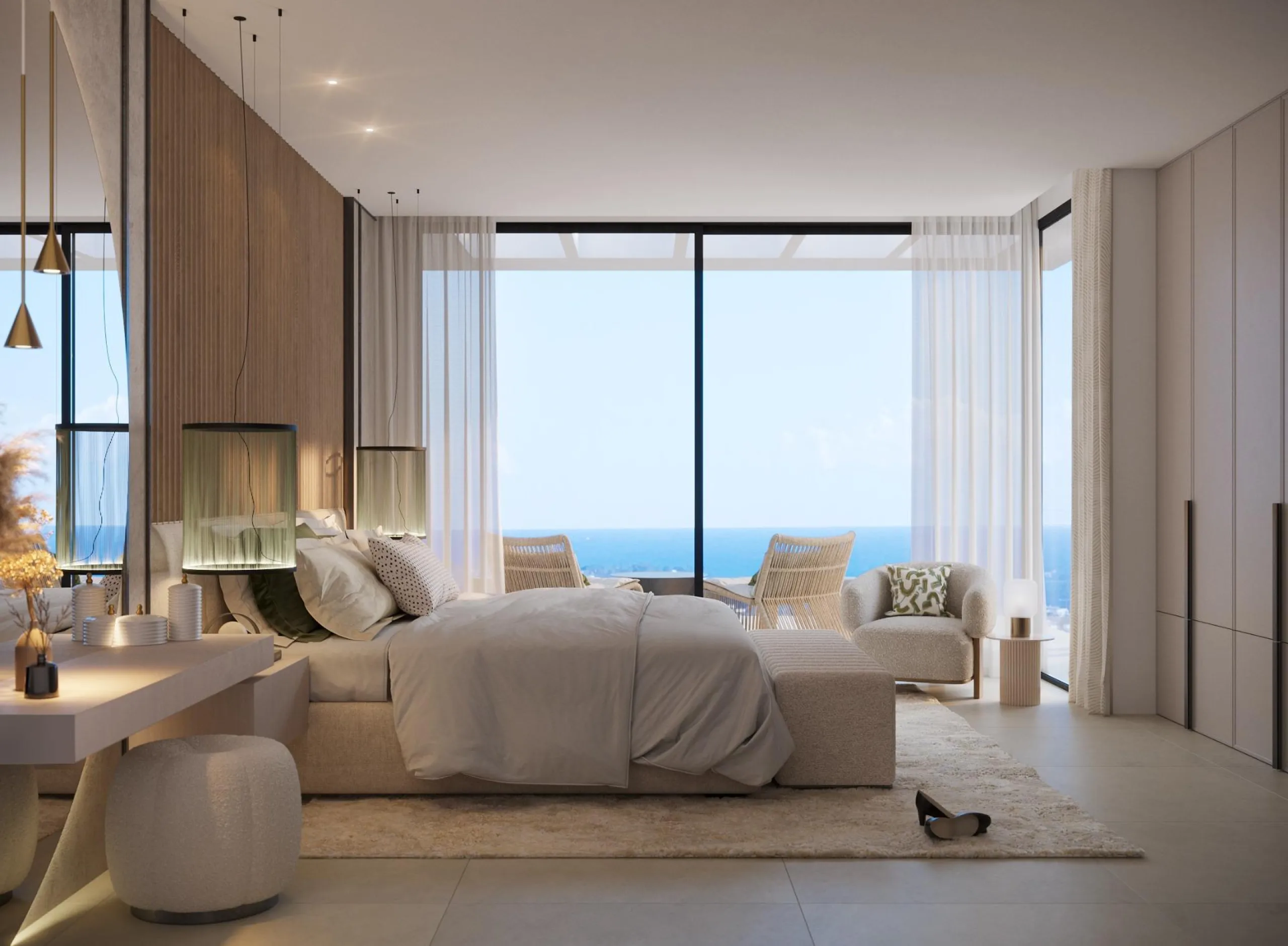 NEW BUILD LUXURY VILLA NEAR ESTEPONA& & Located in a picturesque and coveted setting amidst nature's splendour, Luxury Villas comprises a collection of 12 ophisticated and exclusive villas boasting contemporary aesthetics.& Nestled amongst the tr
