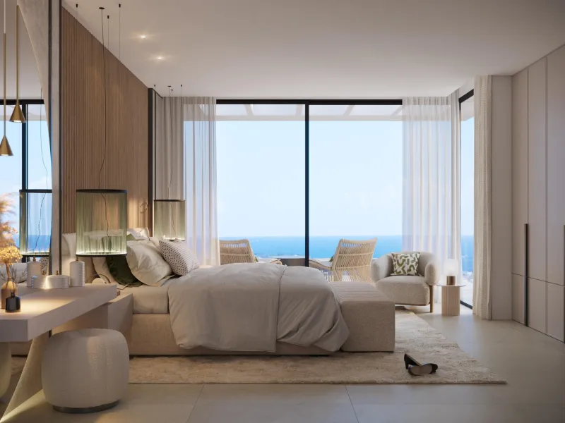 NEW BUILD LUXURY VILLA NEAR ESTEPONA& & Located in a picturesque and coveted setting amidst nature's splendour, Luxury Villas comprises a collection of 12 ophisticated and exclusive villas boasting contemporary aesthetics.& Nestled amongst the tr