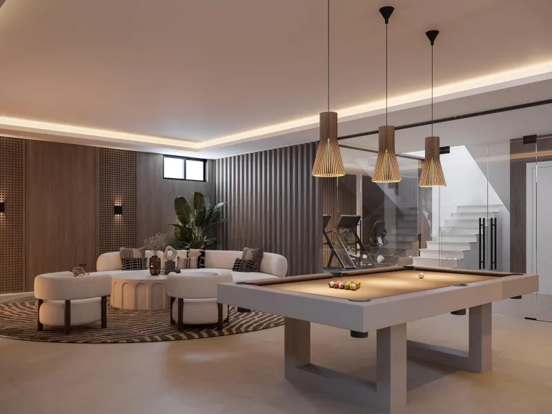 NEW BUILD LUXURY VILLA NEAR ESTEPONA& & Located in a picturesque and coveted setting amidst nature's splendour, Luxury Villas comprises a collection of 12 ophisticated and exclusive villas boasting contemporary aesthetics.& Nestled amongst the tr