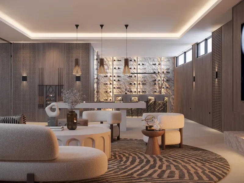 NEW BUILD LUXURY VILLA NEAR ESTEPONA& & Located in a picturesque and coveted setting amidst nature's splendour, Luxury Villas comprises a collection of 12 ophisticated and exclusive villas boasting contemporary aesthetics.& Nestled amongst the tr