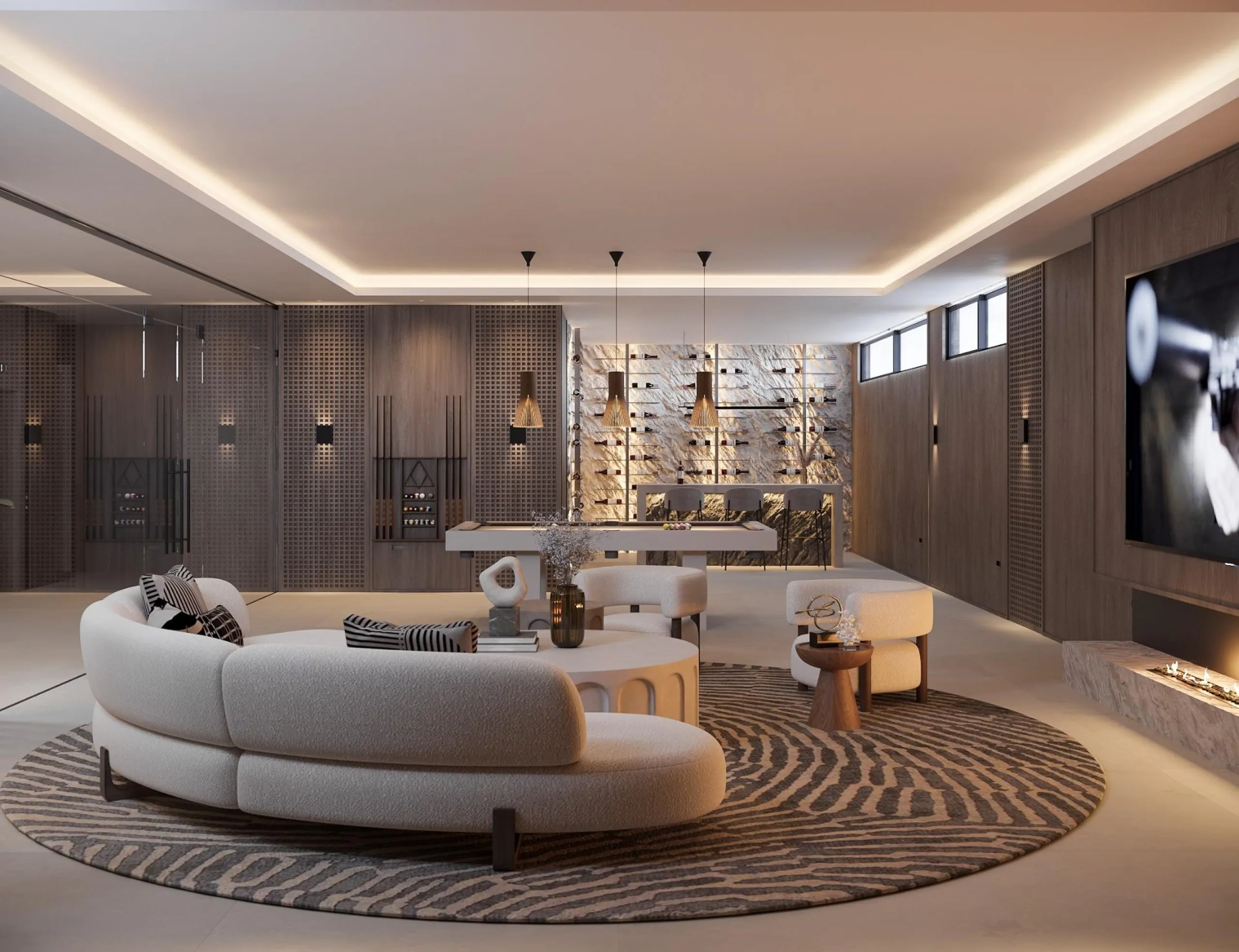 NEW BUILD LUXURY VILLA NEAR ESTEPONA& & Located in a picturesque and coveted setting amidst nature's splendour, Luxury Villas comprises a collection of 12 ophisticated and exclusive villas boasting contemporary aesthetics.& Nestled amongst the tr