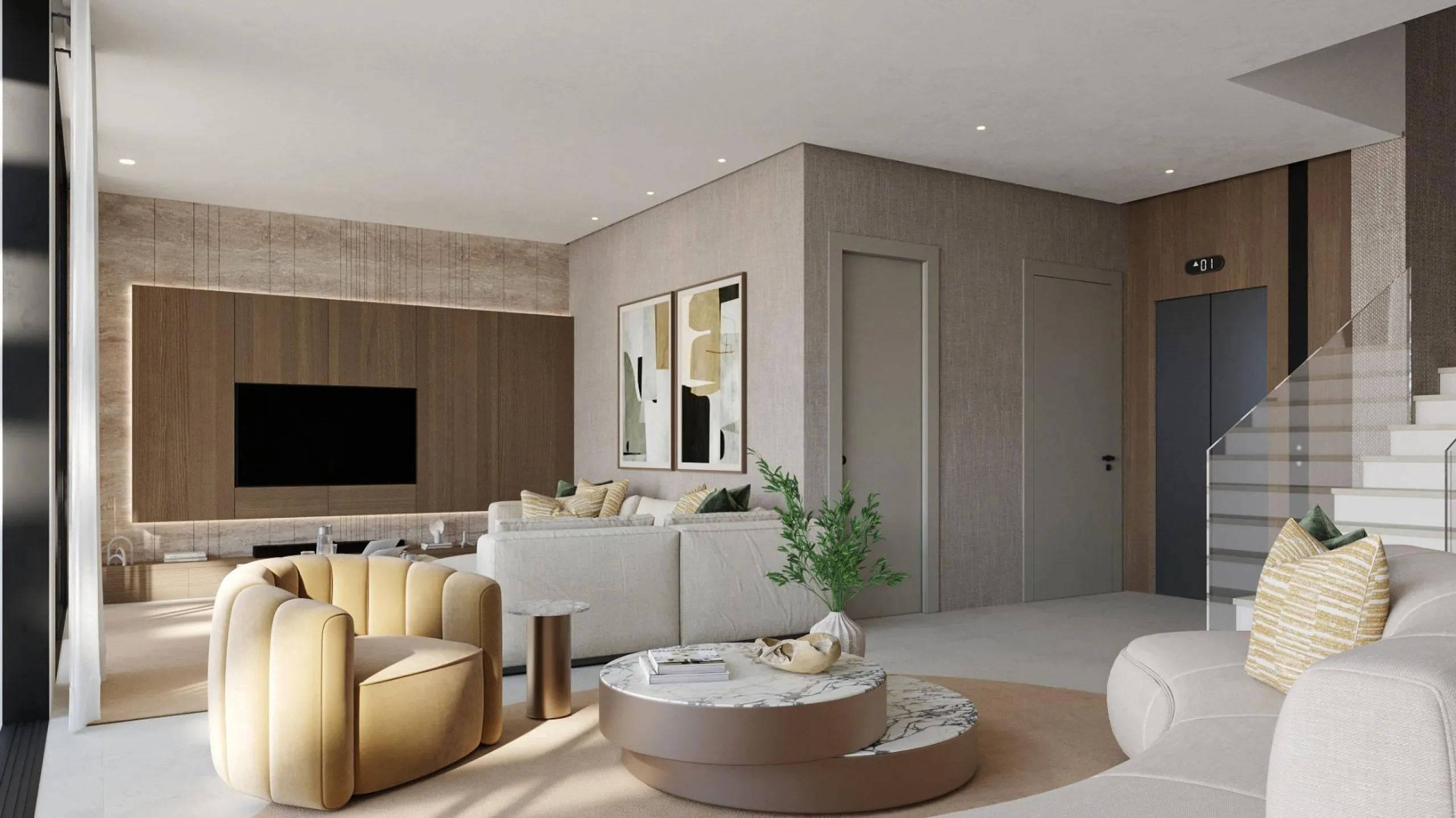 NEW BUILD LUXURY VILLA NEAR ESTEPONA& & Located in a picturesque and coveted setting amidst nature's splendour, Luxury Villas comprises a collection of 12 ophisticated and exclusive villas boasting contemporary aesthetics.& Nestled amongst the tr