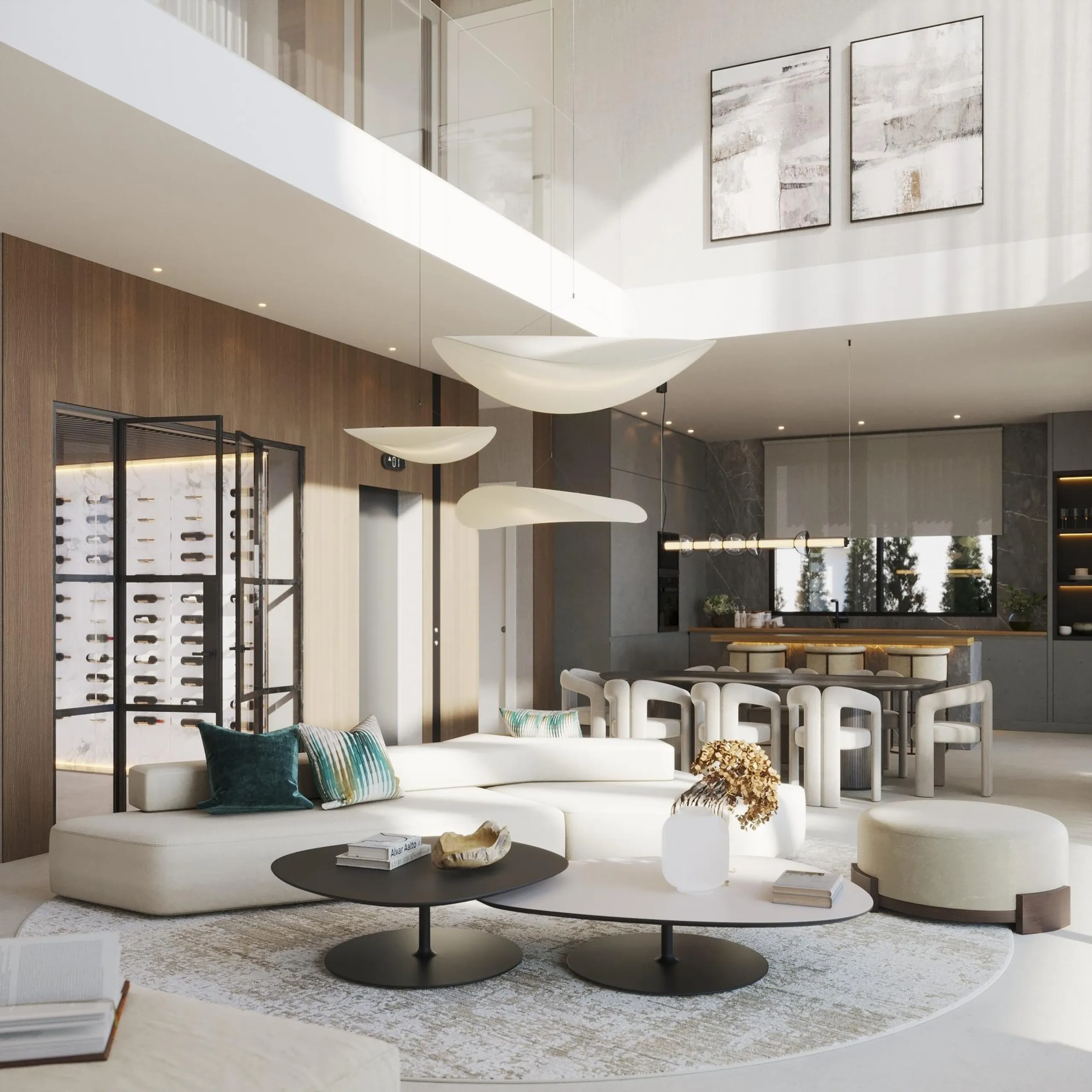 NEW BUILD LUXURY VILLA NEAR ESTEPONA& & Located in a picturesque and coveted setting amidst nature's splendour, Luxury Villas comprises a collection of 12 ophisticated and exclusive villas boasting contemporary aesthetics.& Nestled amongst the tr