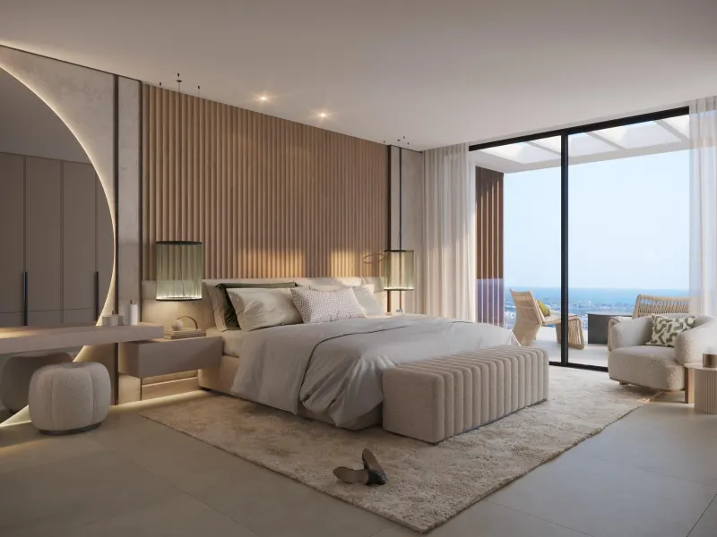 NEW BUILD LUXURY VILLA NEAR ESTEPONA& & Located in a picturesque and coveted setting amidst nature's splendour, Luxury Villas comprises a collection of 12 ophisticated and exclusive villas boasting contemporary aesthetics.& Nestled amongst the tr
