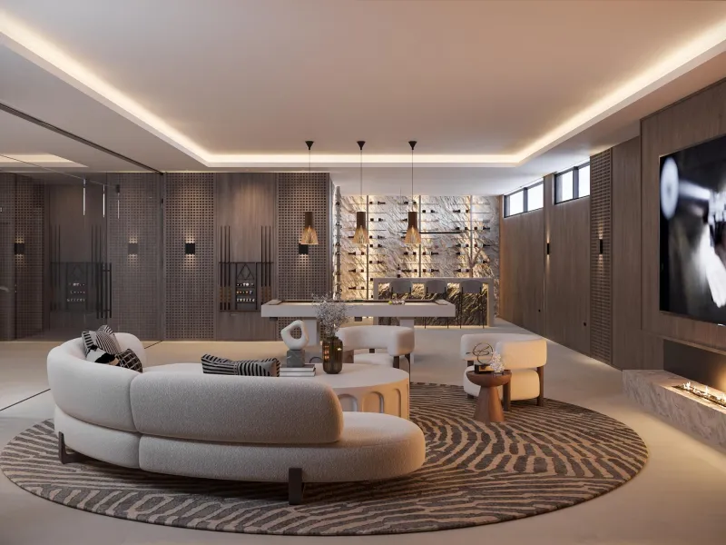 NEW BUILD LUXURY VILLA NEAR ESTEPONA& & Located in a picturesque and coveted setting amidst nature's splendour, Luxury Villas comprises a collection of 12 ophisticated and exclusive villas boasting contemporary aesthetics.& Nestled amongst the tr