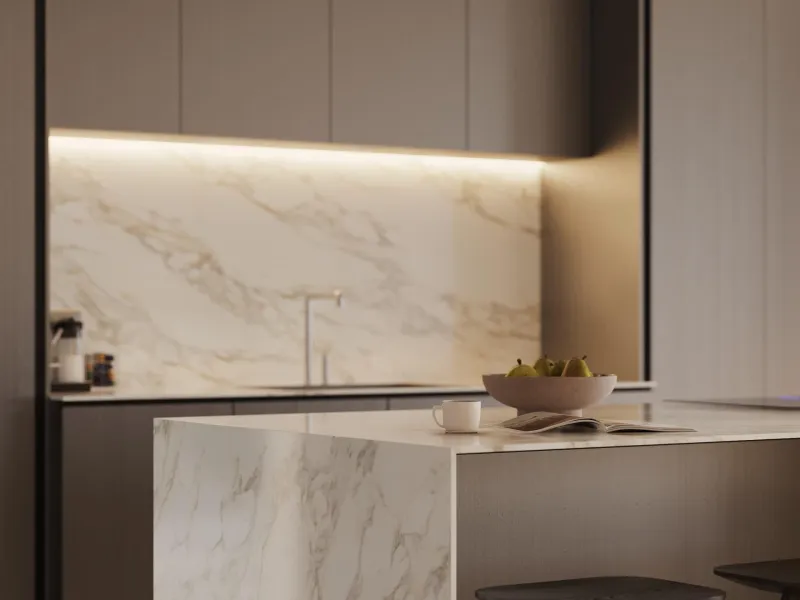 LUXURY NEW BUILD VILLAS WITH SEA VIEW IN BENAHAVIS& & Residential is the perfect symbiosis of luxury and sustainability. The project has been greatly influenced by the constant dialogue with nature in order to mimic it without altering its condition