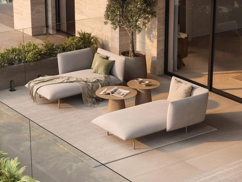 LUXURY NEW BUILD VILLAS WITH SEA VIEW IN BENAHAVIS& & Residential is the perfect symbiosis of luxury and sustainability. The project has been greatly influenced by the constant dialogue with nature in order to mimic it without altering its condition
